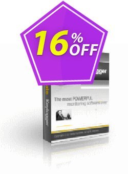 16% OFF Ultimate Keylogger Coupon code