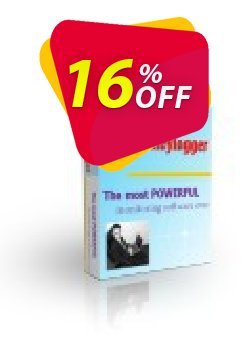 16% OFF Silent Keylogger Coupon code