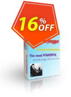 16% OFF Silent Keylogger Coupon code