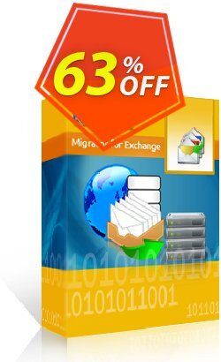 Kernel Migrator for Exchange - 50 Mailboxes  Coupon discount Kernel Migrator for Exchange ( 1 to 100 Mailboxes ) Marvelous promotions code 2024 - Marvelous promotions code of Kernel Migrator for Exchange ( 1 to 100 Mailboxes ) 2024