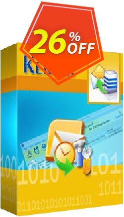 Kernel Merge PST - Home User License Awful offer code 2024