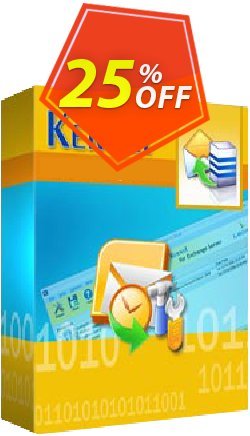 25% OFF Kernel Merge PST – Corporate License Coupon code