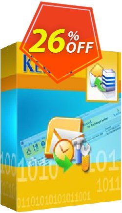 26% OFF Kernel Office 365 to PST - Home User License Coupon code