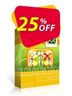 25% OFF Kernel for Outlook Duplicates - Home User Lifetime License Coupon code