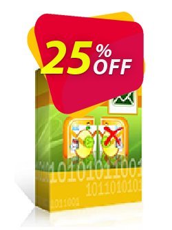 25% OFF Kernel for Outlook Duplicates - Corporate Lifetime License Coupon code