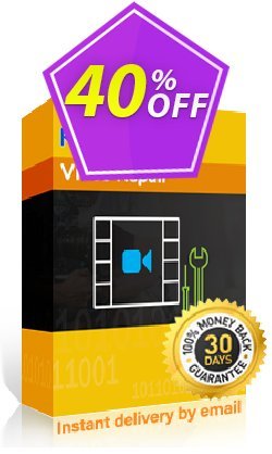 40% OFF Kernel Video Suite Coupon code