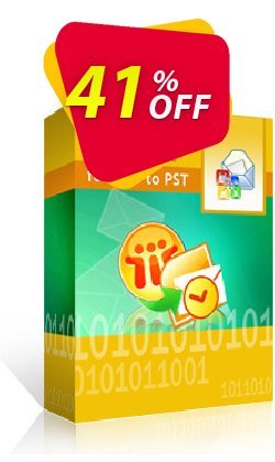 41% OFF Kernel for Lotus Notes to Outlook - 250 NSF Files  Coupon code