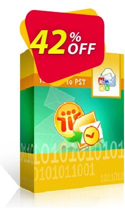 42% OFF Kernel for Lotus Notes to Outlook - 500 NSF Files  Coupon code