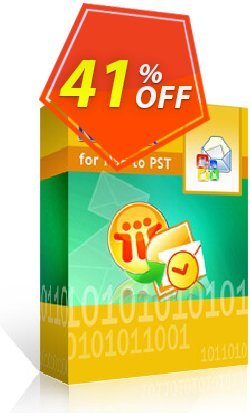 41% OFF Kernel for Lotus Notes to Outlook - 1000 NSF Files  Coupon code