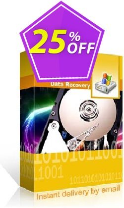 25% OFF Kernel for Windows Data Recovery - Corporate License  Coupon code