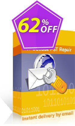 62% OFF Kernel for Outlook PST Recovery - Technician License  Coupon code