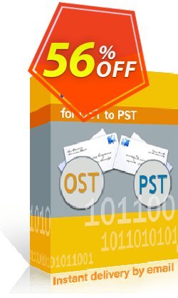 56% OFF Kernel for OST to PST - Technician License  Coupon code
