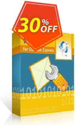 30% OFF Kernel for Outlook Express Recovery - Corporate License  Coupon code