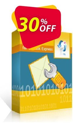 30% OFF Kernel for Outlook Express Recovery - Technician License  Coupon code