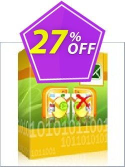 27% OFF Kernel for Outlook Duplicates - Single User License Coupon code