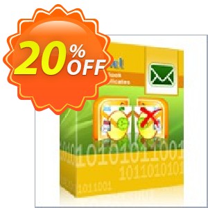 Kernel for Outlook Duplicates - 10 User License Pack Coupon, discount Kernel for Outlook Duplicates - 10 User License Pack special discounts code 2019. Promotion: special discounts code of Kernel for Outlook Duplicates - 10 User License Pack 2019