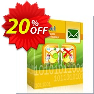 Kernel for Outlook Duplicates - 25 User License Pack Coupon, discount Kernel for Outlook Duplicates - 25 User License Pack exclusive promotions code 2019. Promotion: exclusive promotions code of Kernel for Outlook Duplicates - 25 User License Pack 2019