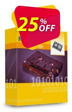 25% OFF Kernel for Tape Data Recovery - Corporate  Coupon code