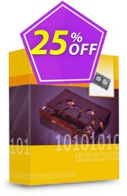 25% OFF Kernel for Tape Data Recovery - Technician  Coupon code