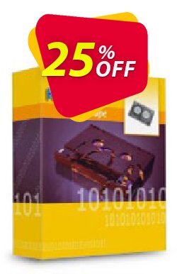 25% OFF Kernel for Tape Data Recovery - Technician  Coupon code