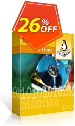 Kernel for Linux Data Recovery Coupon, discount Kernel Recovery for Linux (Ext2, Ext3) - Home License impressive sales code 2022. Promotion: impressive sales code of Kernel Recovery for Linux (Ext2, Ext3) - Home License 2022
