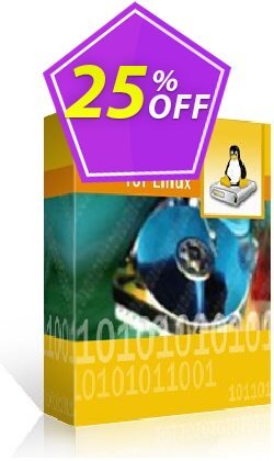 25% OFF Kernel for Linux Data Recovery - Corporate  Coupon code