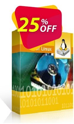 25% OFF Kernel for Linux Data Recovery - Technician  Coupon code