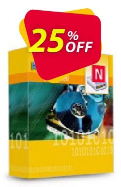 25% OFF Kernel Recovery for Novell NSS - Corporate License Coupon code