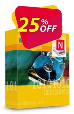 25% OFF Kernel Recovery for Novell NSS - Technician License Coupon code