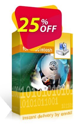 Kernel Recovery for Macintosh - Corporate License amazing promotions code 2024