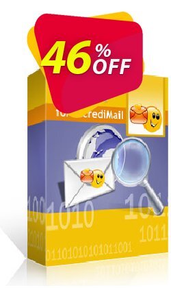 46% OFF Kernel for IncrediMail Recovery Coupon code