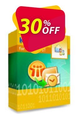 30% OFF Kernel for Lotus Notes to Outlook - Technician License  Coupon code