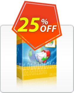 25% OFF Kernel for Novell GroupWise to Exchange -  Technician License   Coupon code