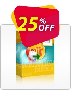 25% OFF Kernel for Novell GroupWise to Lotus Notes - Corporate License Coupon code