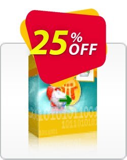 25% OFF Kernel for Novell GroupWise to Lotus Notes - Technician License Coupon code