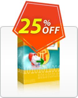 25% OFF Kernel for Novell GroupWise to Lotus Notes - Technician License Coupon code