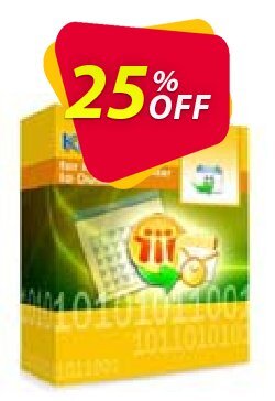 Kernel for Notes Calendar to Outlook - Corporate License awesome promotions code 2024