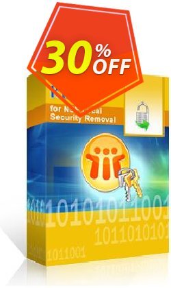 30% OFF Kernel for NSF Local Security Removal Coupon code