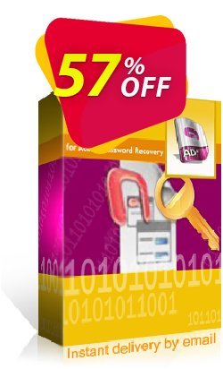 57% OFF Kernel Access Password Recovery Coupon code
