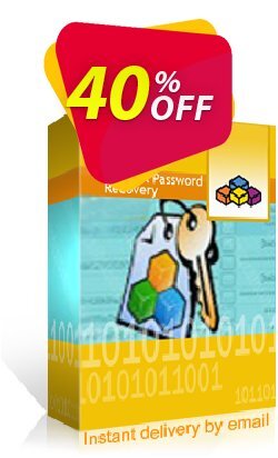 40% OFF Kernel VBA Password Recovery - Home License Coupon code