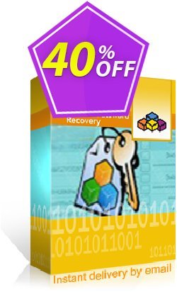 40% OFF Kernel VBA Password Recovery - Corporate License Coupon code