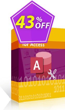 Kernel for Access Recovery Coupon discount Kernel Recovery for Access - Home License marvelous discounts code 2024 - marvelous discounts code of Kernel Recovery for Access - Home License 2024
