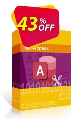 43% OFF Kernel for Access Recovery Coupon code