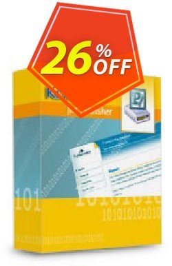 26% OFF Kernel for Publisher Recovery Coupon code
