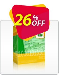 26% OFF Kernel for Excel Repair Coupon code