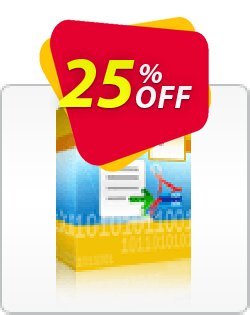 25% OFF Kernel for Word to PDF - 2 Users License Coupon code
