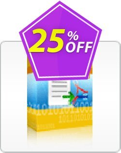 25% OFF Kernel for Word to PDF - 10 Users License Coupon code