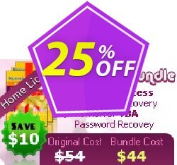 Password Recovery Software - Home License dreaded promotions code 2024