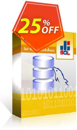 Kernel for MySQL Database big promo code 2024