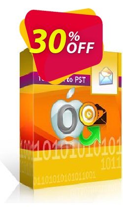 30% OFF Kernel for OLM to PST Coupon code